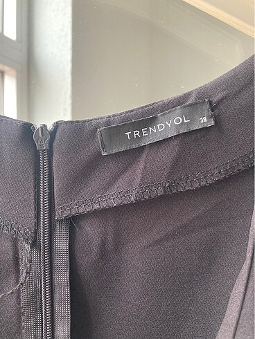 Trendyol & Milla milla elbise