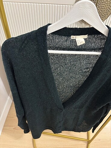 H&M Hm Salaş Hırka