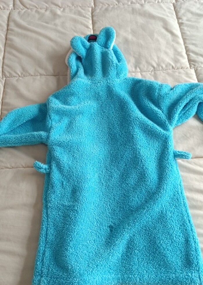 Cocuk bornoz - Görsel 3