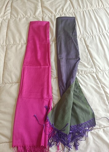 İkili şal - Görsel 2