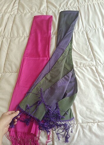 İkili şal - Görsel 3