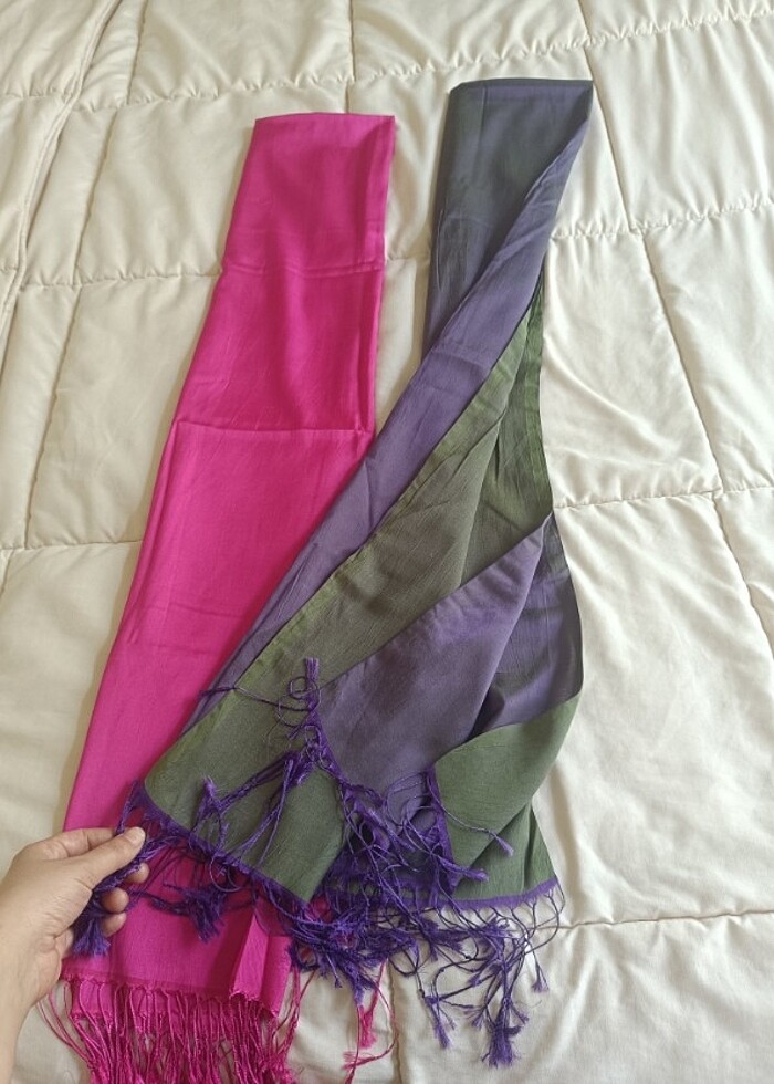 İkili şal - Görsel 3