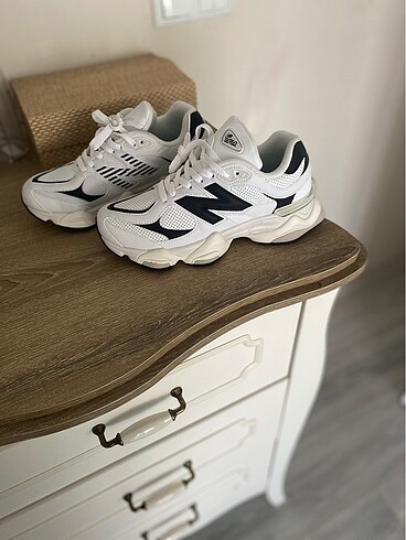New Balance New balance 9060 spor ayakkabı