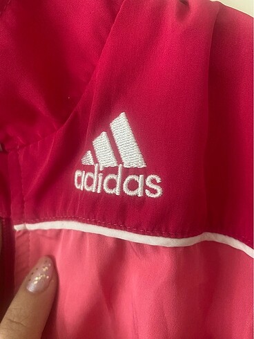 Adidas kız çocuk eşofman ceket