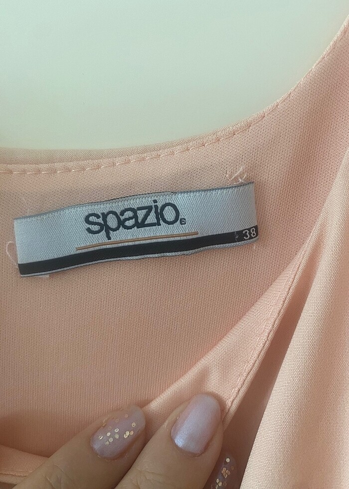 Spazio marka elbise - Görsel 3