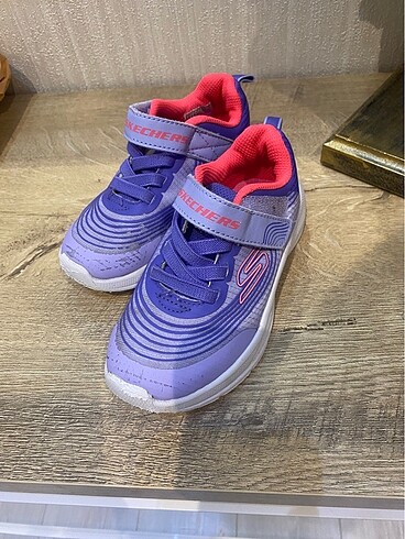Skechers Skechers 25 numara kız çocuk ayakkabı