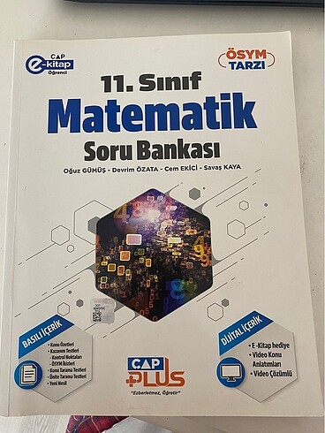 Test kitabı