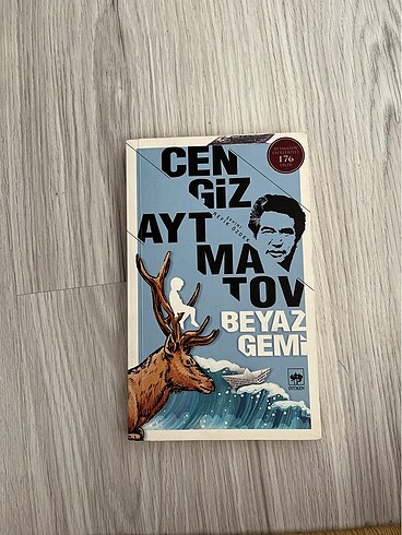 Beyaz Gemi(Cengiz Aytmatov)
