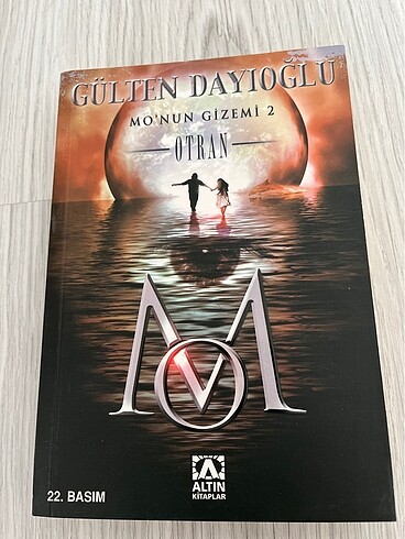 Mo?nun Gizemi 2(Gülten Dayıoğlu)