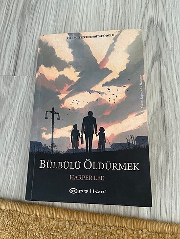 Bülbülü Öldürmek(Harper Lee)