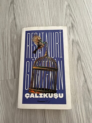 Çalıkuşu( Reşat Nuri Güntekin)