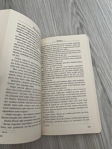  Beden Çalıkuşu( Reşat Nuri Güntekin)