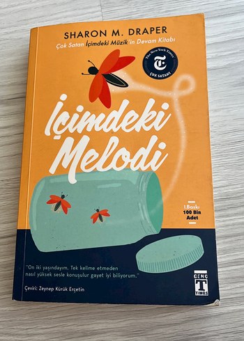 İçimdeki Melodi - Sharon M. Draper