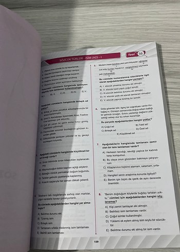  TYT Türkçe Soru Bankası
