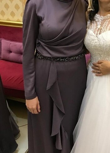 Tesettür abiye