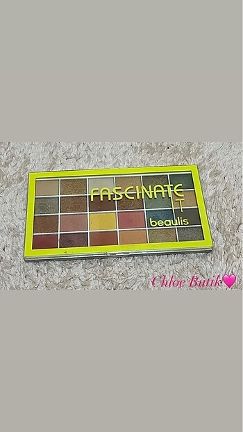 Beaulis Far paleti