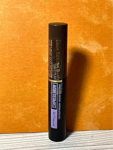 Sıfır Maybelline Kaşmaskarası xpressbrow