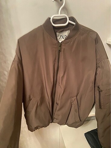 xs Beden zara bomber