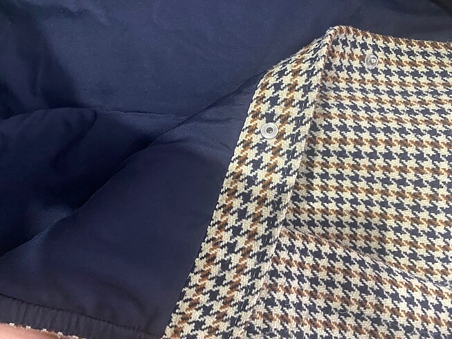 xl Beden çeşitli Renk H&M kazayağı desenli ceket