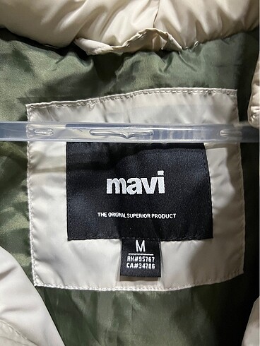 Mavi Jeans yelek