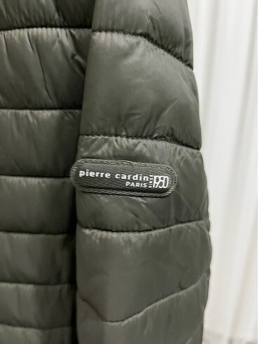 Pierre Cardin şişme ceket