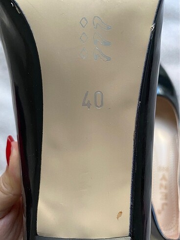 Diğer kadın stiletto