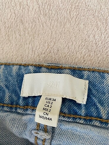 H&M kot pantolon