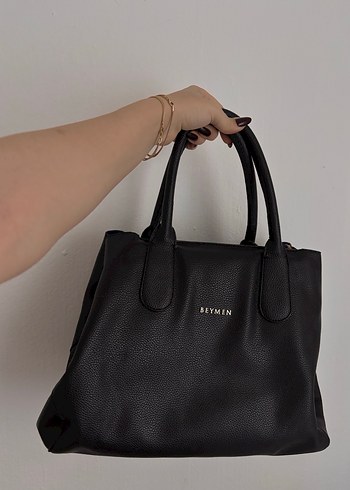 beymen tote canta - Görsel 2