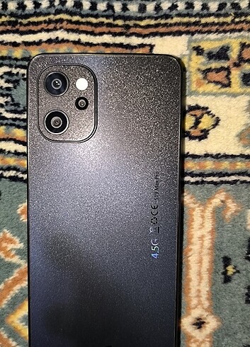 Reeder S19 Max Pro 256 GB 6 GB RAM Siyah CepTelefonu