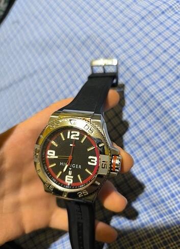 tommy Hilfiger orijinal erkek kol saati