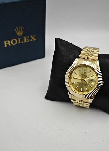 Rolex modeli erkek kol saati