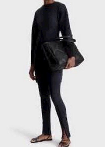 Diğer Calvin Klein Re-lock Quilt Tote 38 cm 28 cm A kalite