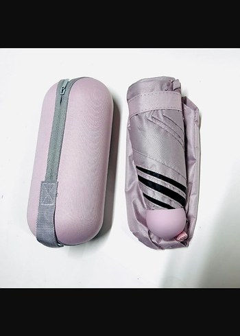 kapsül şemsiye koruyucu kutusu çantada yer kaplalamayan - Görsel 2