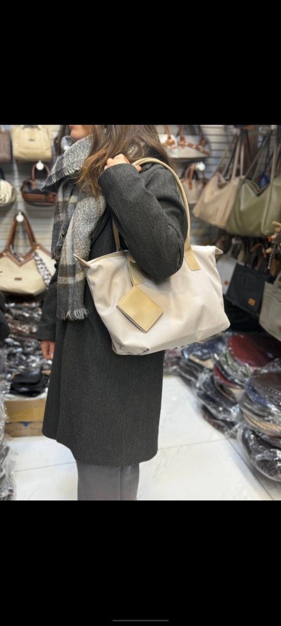 totebag bayan çanta modelleri - Görsel 2