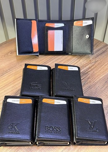 Hugo Boss Erkek Kahverengi Cüzdan - Görsel 7