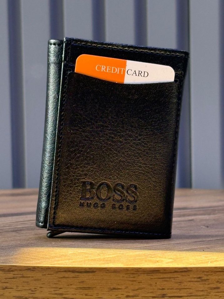 Hugo Boss Erkek Kahverengi Cüzdan - Görsel 3