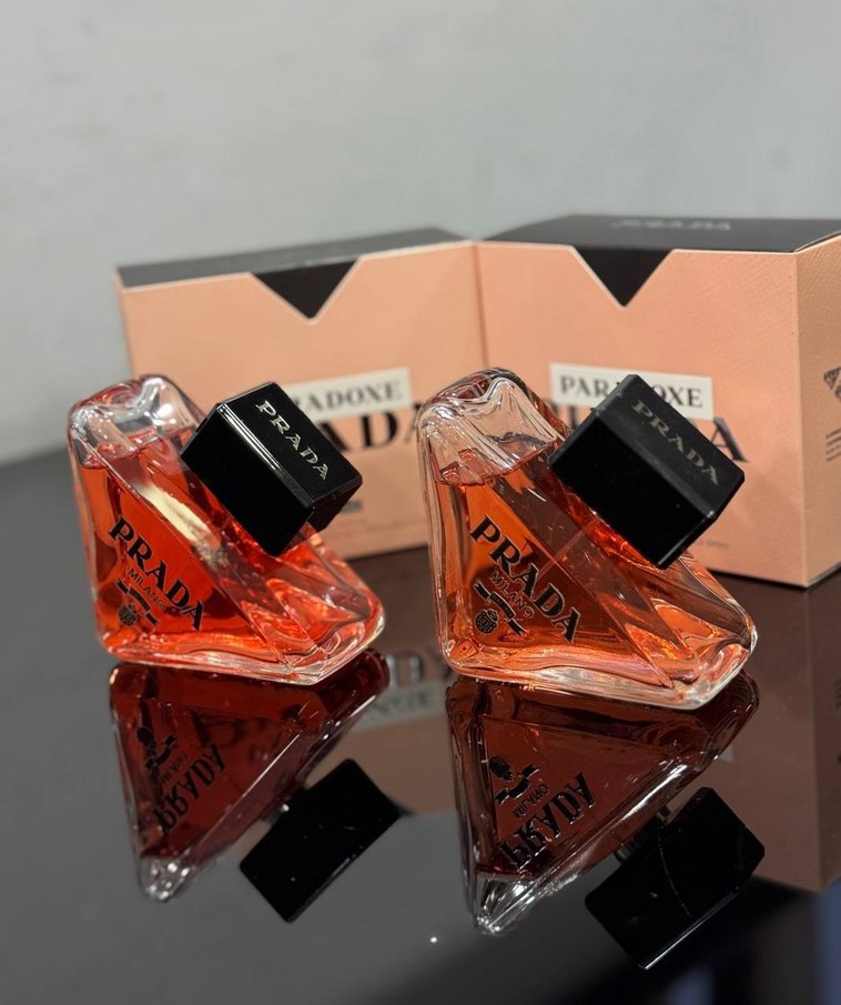Prada Paradoxe Intense Kadın Parfümü ithal kalicidir - Görsel 3