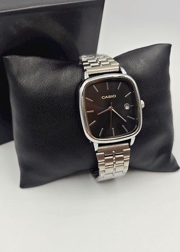 Siyah Kadranlı Casio Erkek Kol Saati
