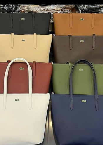 Lacoste çanta modelleri