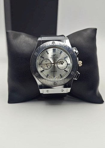 Hublot Gri Modern Klasik Erkek Saat
