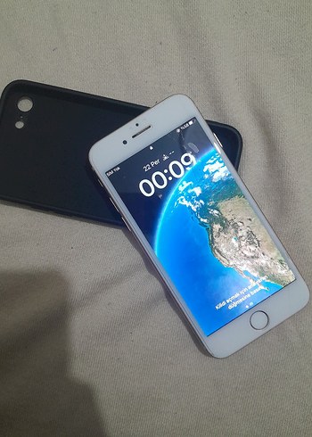 Apple Beyaz iPhone 8 TR