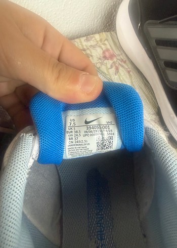 kadın nike ıntıator - Görsel 5