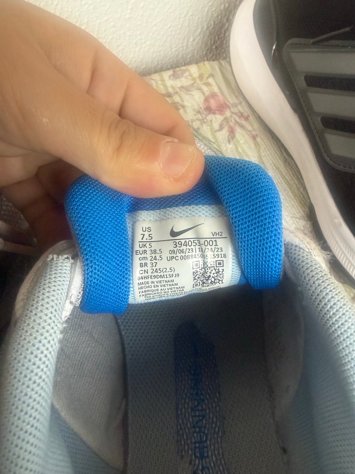 kadın nike ıntıator - Görsel 5