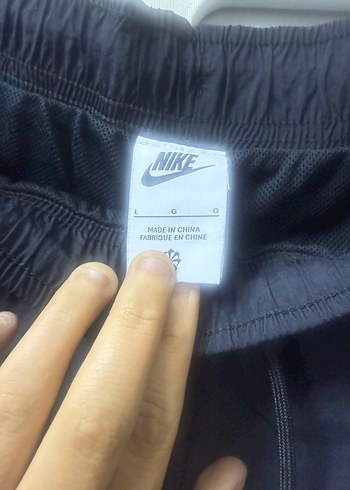 ORJİNAL NİKE EŞOFMAN ALTI - Görsel 3