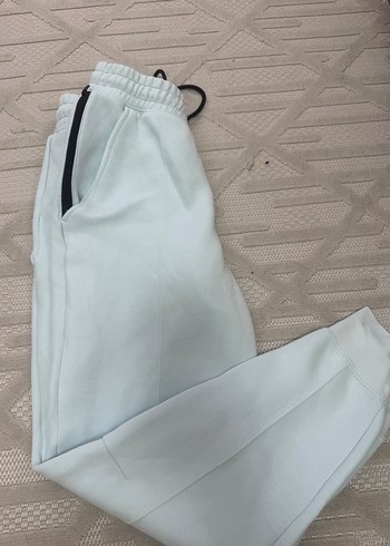 ORJİNAL NİKE TECH FLEECE EŞOFMAN ALTI BEBE MAVİSİ - Görsel 2