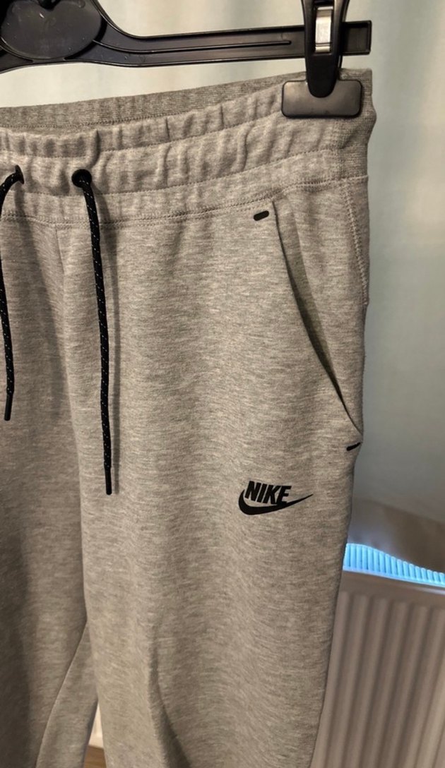 orjinal nike tech fleece eşofman altı - Görsel 2