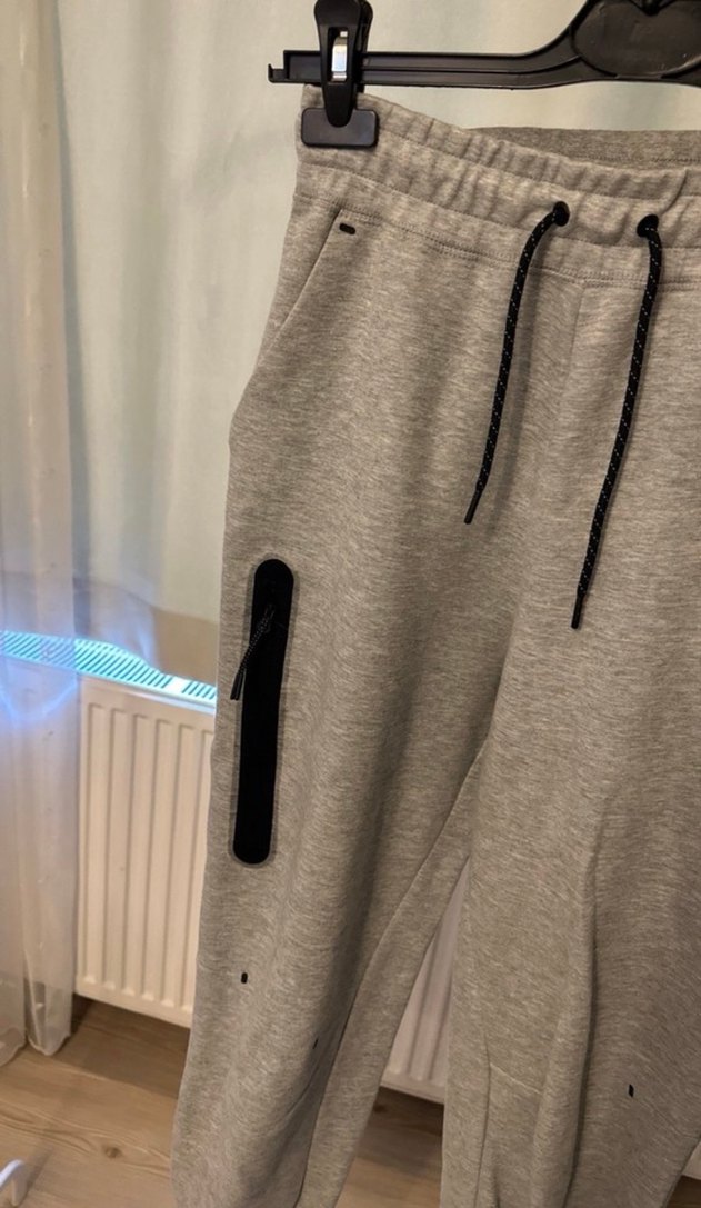 orjinal nike tech fleece eşofman altı - Görsel 3