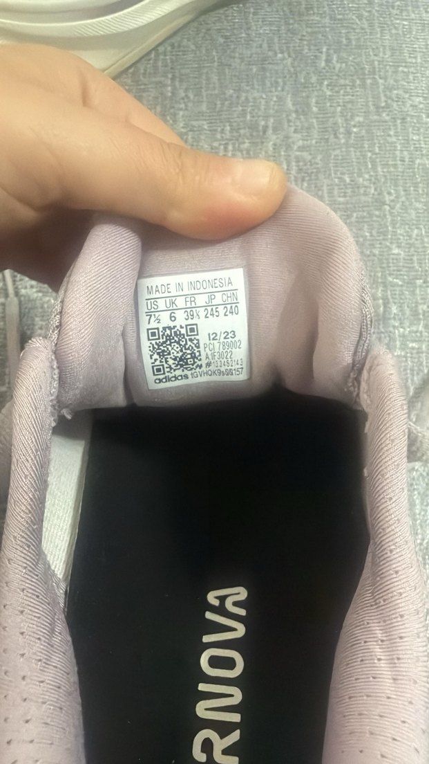 Adidas Supernova Rise kadın Koşu Ayakkabısı - Görsel 4