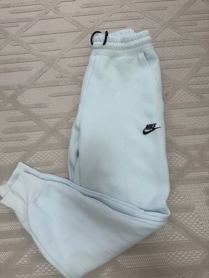 Gri Kadın Sweatpant Midi Boy Rahat Kesim - Görsel 2