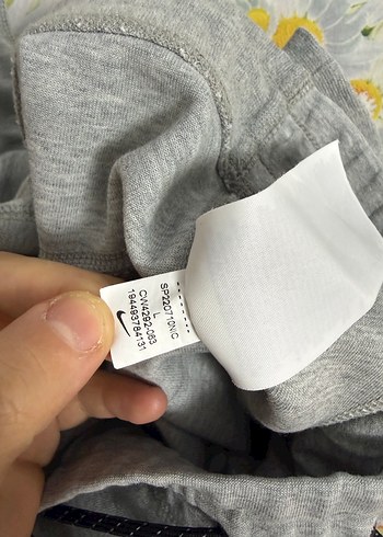 Orjinal nike tech eşofman altı unisex giyime uygundur - Görsel 3